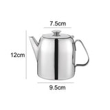 Bouilloire Inox <br> 580ml à 2L