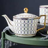 Théière en Porcelaine de Chine