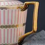 Théière en Porcelaine <br> Russe 730ml