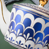 Théière en Porcelaine <br> Russe 730ml