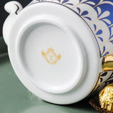 Théière en Porcelaine <br> Russe 730ml