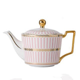 Théière Russe en Porcelaine