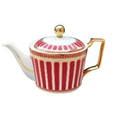 Théière en Porcelaine Slave