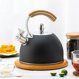 Bouilloire à Sifflet <br> Induction 3L