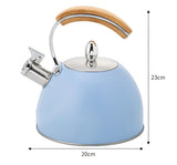 Bouilloire à Sifflet <br> Induction 3L
