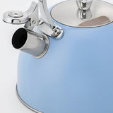Bouilloire à Sifflet <br> Induction 3L