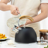 Bouilloire à Sifflet <br> Induction 3L
