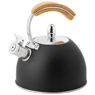 Bouilloire à Sifflet <br> Induction 3L