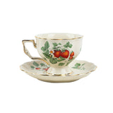 Service à Thé Porcelaine <br> Style Anglais 850ml