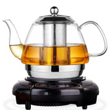 Bouilloire Verre compatible induction