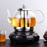 Bouilloire en Verre Induction <br> 1.6L - 1.8L - 2L