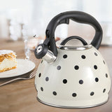 Bouilloire Sifflante <br> Vintage 3L
