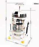 Théière à Piston <br> Cafetière Star Wars 960ml