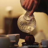 Bouilloire Théière en Verre <br> 650-750ml
