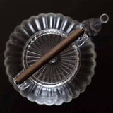 Bouilloire Théière en Verre <br> 650-750ml