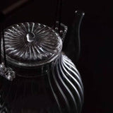Bouilloire Théière en Verre <br> 650-750ml
