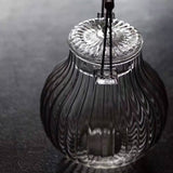Bouilloire Théière en Verre <br> 650-750ml