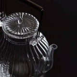 Bouilloire Théière en Verre <br> 650-750ml