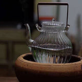 Bouilloire Verre Design