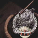Bouilloire Théière en Verre <br> 650-750ml