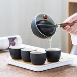 Théière Pratique