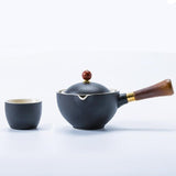 Service à Thé de Voyage <br> Théière Intelligente 170ml