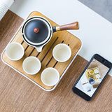 Service à Thé de Voyage <br> Théière Intelligente 170ml