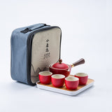 Service à Thé de Voyage <br> Théière Intelligente 170ml