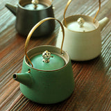 Théière en Céramique <br> Rétro 220-260ml