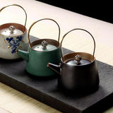 Théière en Céramique <br> Rétro 220-260ml