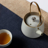 Théière en Céramique <br> Rétro 220-260ml