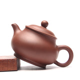 Théière Chinoise Terre Cuite <br> de Yixing 290ml