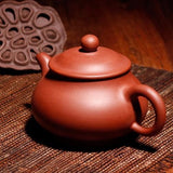 Théière Chinoise Terre Cuite <br> de Yixing 290ml