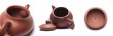 Théière Chinoise Terre Cuite <br> de Yixing 290ml