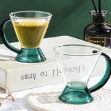 Théière en Verre avec Infuseur Verre <br> 580ml