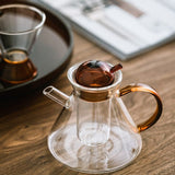 Théière 100% verre