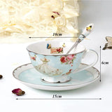 Théière en Porcelaine <br> Anglaise 850ml