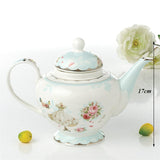 Théière en Porcelaine <br> Anglaise 850ml