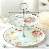 Théière en Porcelaine <br> Anglaise 850ml
