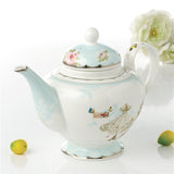 Théière en Porcelaine <br> Anglaise 850ml