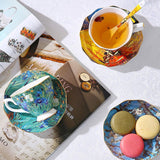 Tasse à Thé en Porcelaine <br> Van Gogh