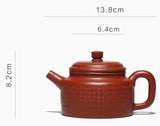 Théière en Terre Cuite <br> de Yixing 240ml