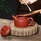 Théière Cérémonie du thé chinoise