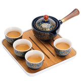 Service Gong Fu Cha
