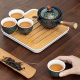 Gong Fu Cha Service