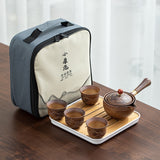 Service à Thé Chinois