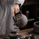 Bouilloire en Céramique <br> 1L