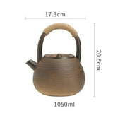 Bouilloire en Céramique <br> 1L