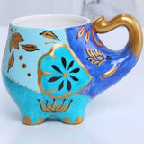 Tasse éléphant