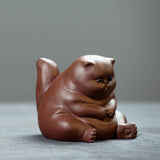 Figurine de Thé